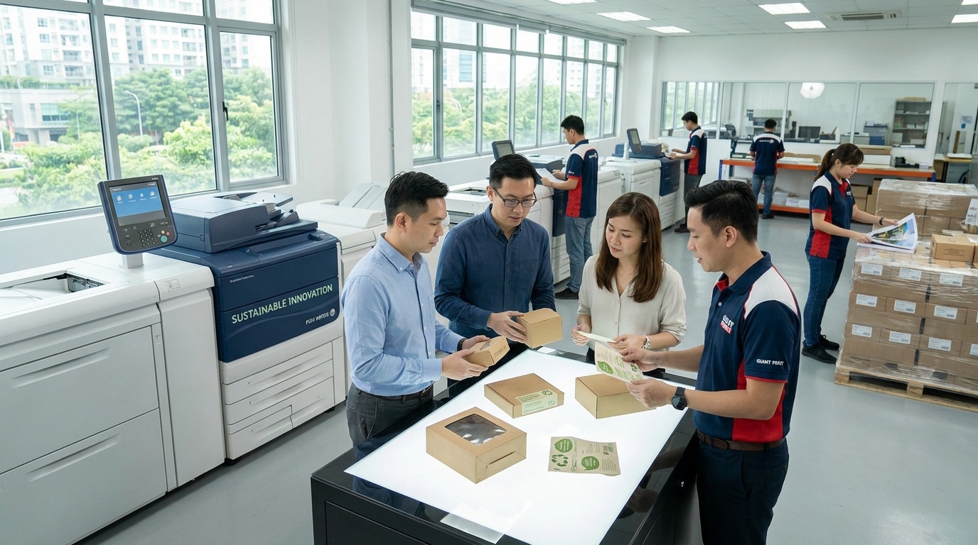 เจาะเทรนด์สิ่งพิมพ์ 2027: แพ็กเกจจิ้งรักษ์โลกมาแรง - packaging-print-trends-2027