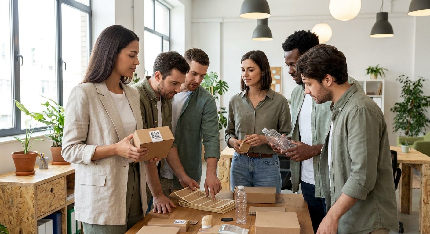 เทรนด์แพ็กเกจจิ้งและฉลากสินค้า 2027 ที่ SME ห้ามพลาด - packaging-printing-trends-2027