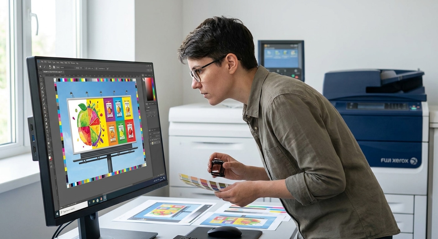 ตั้งค่าไฟล์พิมพ์ CMYK ให้สีสดคมชัด หมดปัญหาสีเพี้ยน - prepare-cmyk-print-file