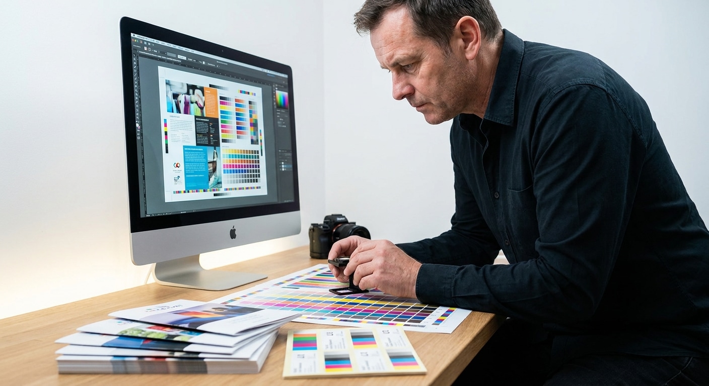 วิธีเตรียมไฟล์ก่อนส่งพิมพ์ สีสดเป๊ะ คมชัดไม่เพี้ยน - prepare-print-files-guide