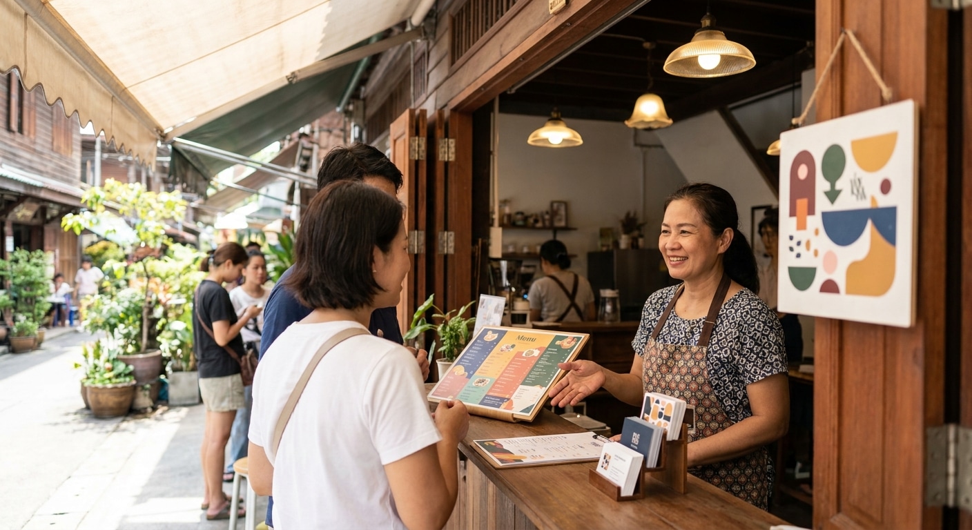 5 สื่อสิ่งพิมพ์ตัวช่วยเพิ่มยอดขายหน้าร้าน ฉบับ SME - print-marketing-boost-sme-sales