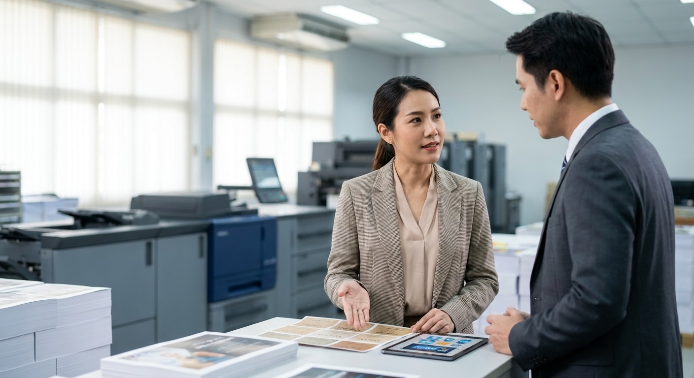 ส่องเทรนด์ฉลากสินค้าและป้ายโฆษณาปี 2027 ที่ SME ห้ามพลาด - print-media-trend-2027-sme