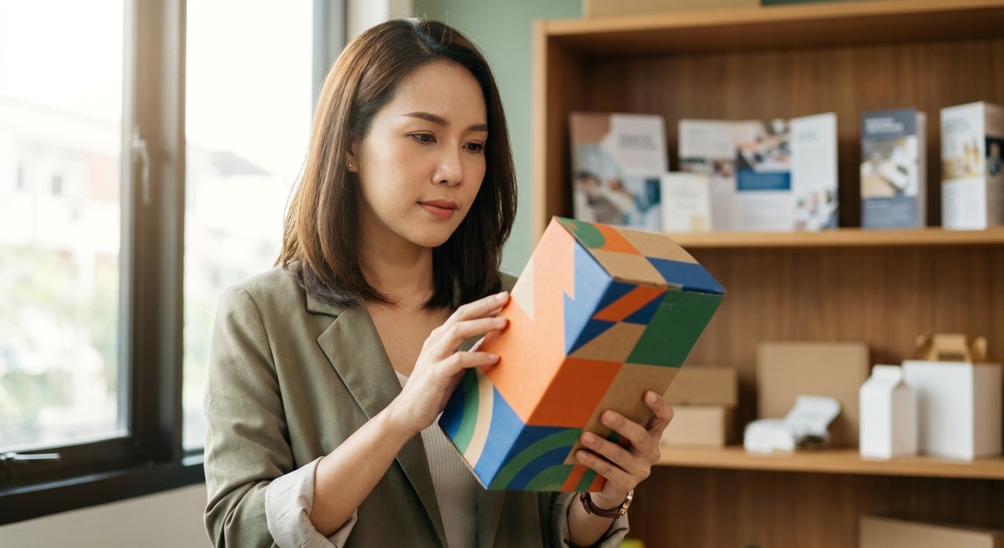 วิเคราะห์เทรนด์สื่อสิ่งพิมพ์ไทย 2027 กลยุทธ์ใหม่ฉบับ SME - print-media-trends-2027-sme