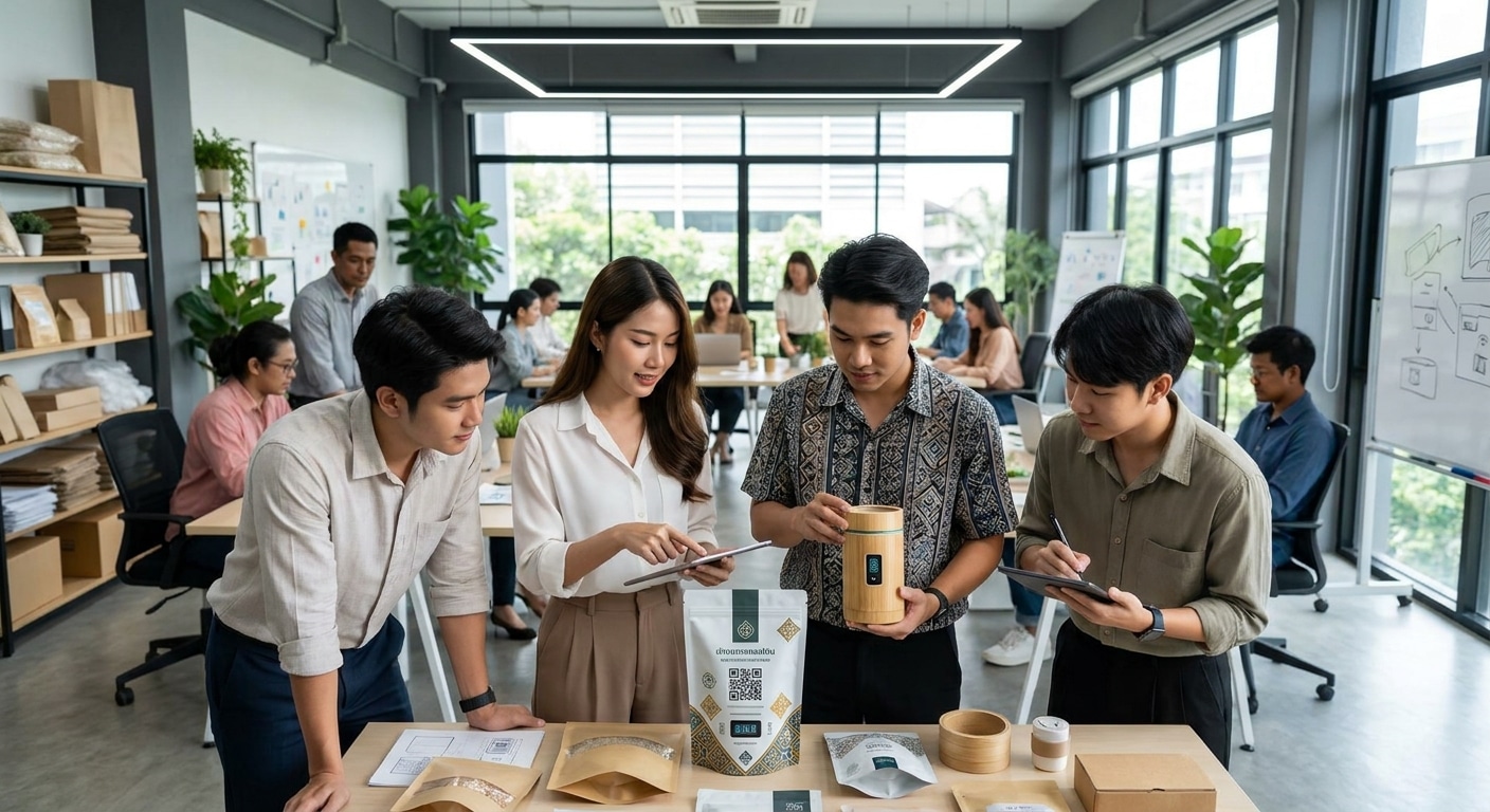 เทรนด์สื่อสิ่งพิมพ์ 2027 อัปเดตฉลากสินค้าที่ SME ต้องรู้ - print-packaging-trends-2027