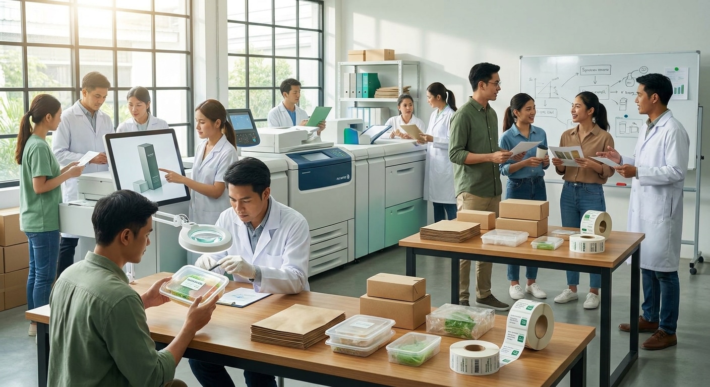 เทรนด์สิ่งพิมพ์และบรรจุภัณฑ์ปี 2027 ที่ SME ไทยต้องรู้ - printing-packaging-trends-2027
