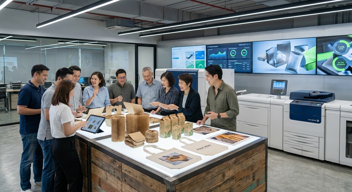 ส่องเทรนด์สื่อสิ่งพิมพ์ปี 2027 นวัตกรรมใหม่ที่ SME ต้องรู้ - printing-trends-sme-2027