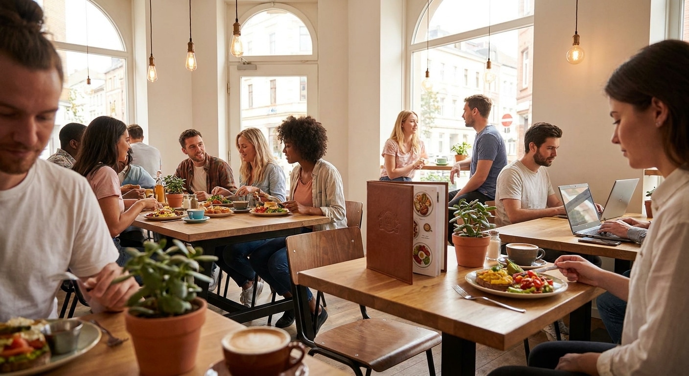 เคล็ดลับออกแบบเมนูอาหาร ดึงดูดลูกค้า เพิ่มยอดขายให้ร้านคุณ - restaurant-menu-design-tips