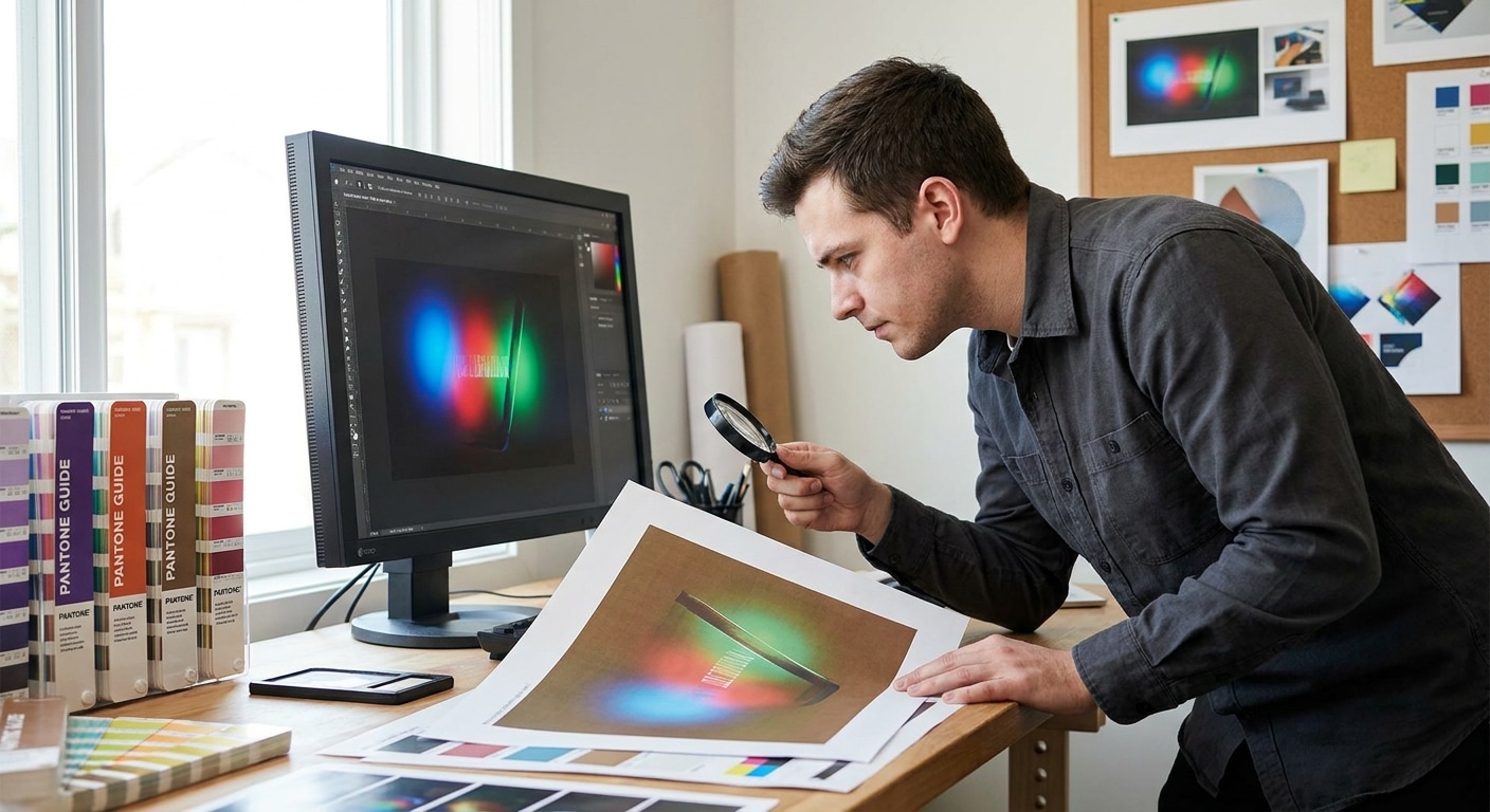 RGB vs CMYK ต่างกันอย่างไร? เทคนิคเตรียมไฟล์พิมพ์ให้สีเป๊ะ - rgb-vs-cmyk-printing-guide