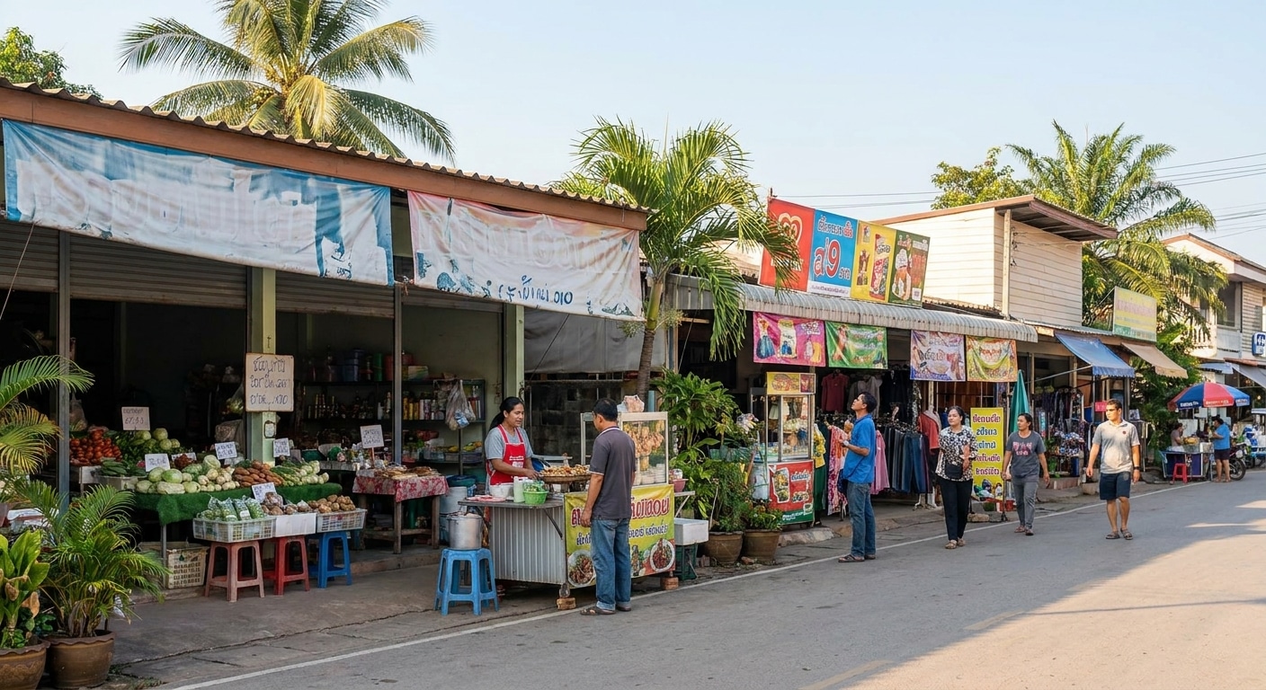 รวมขนาดป้ายไวนิลมาตรฐาน สั่งทำแบบไหนเหมาะกับหน้าร้าน? - standard-vinyl-banner-sizes