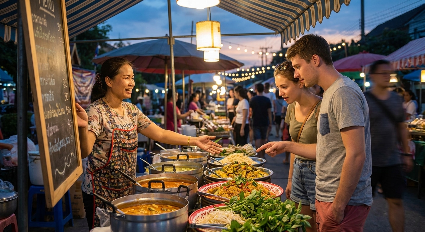 5 ทริคทำป้ายสแตนดี้และเมนูร้านอาหาร กระชากยอดขายให้ปัง - standee-menu-marketing-tips