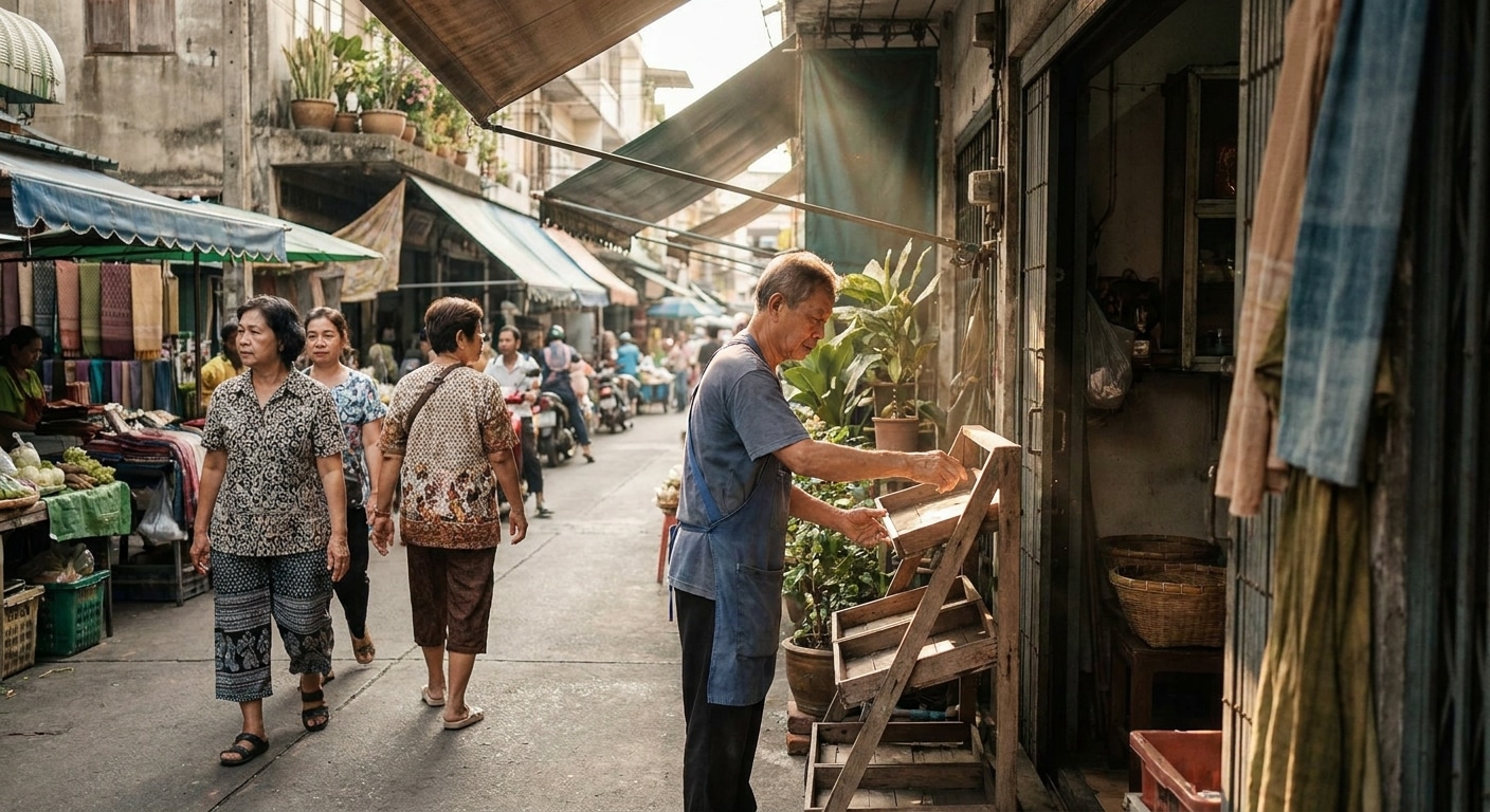 5 เทคนิคออกแบบป้ายโฆษณาหน้าร้าน ดึงดูดลูกค้าใน 3 วินาที - storefront-signage-design-tips