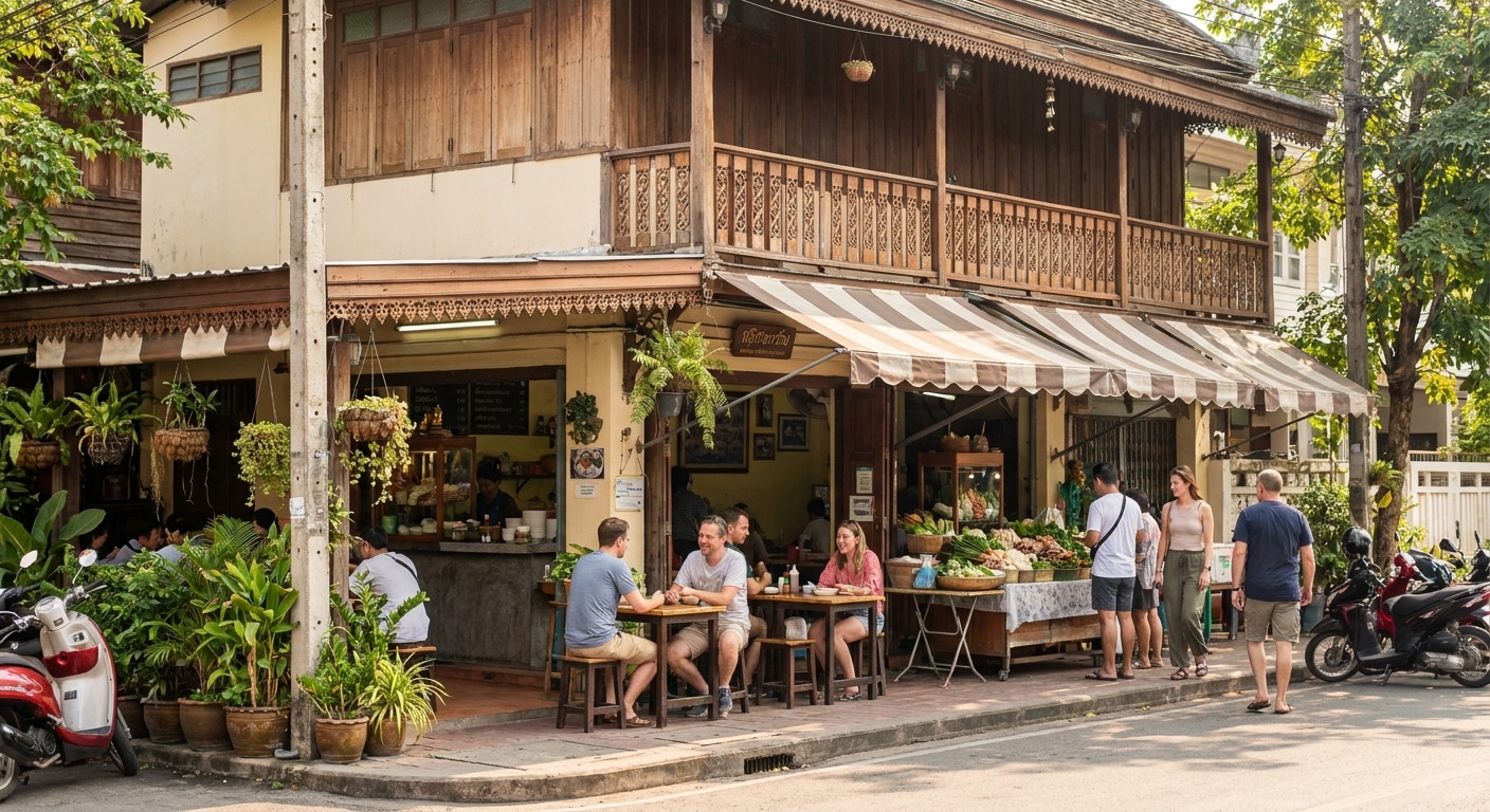 ทริคออกแบบป้ายโฆษณาหน้าร้าน ดึงดูดลูกค้า เพิ่มยอดขาย - storefront-signage-design-tips