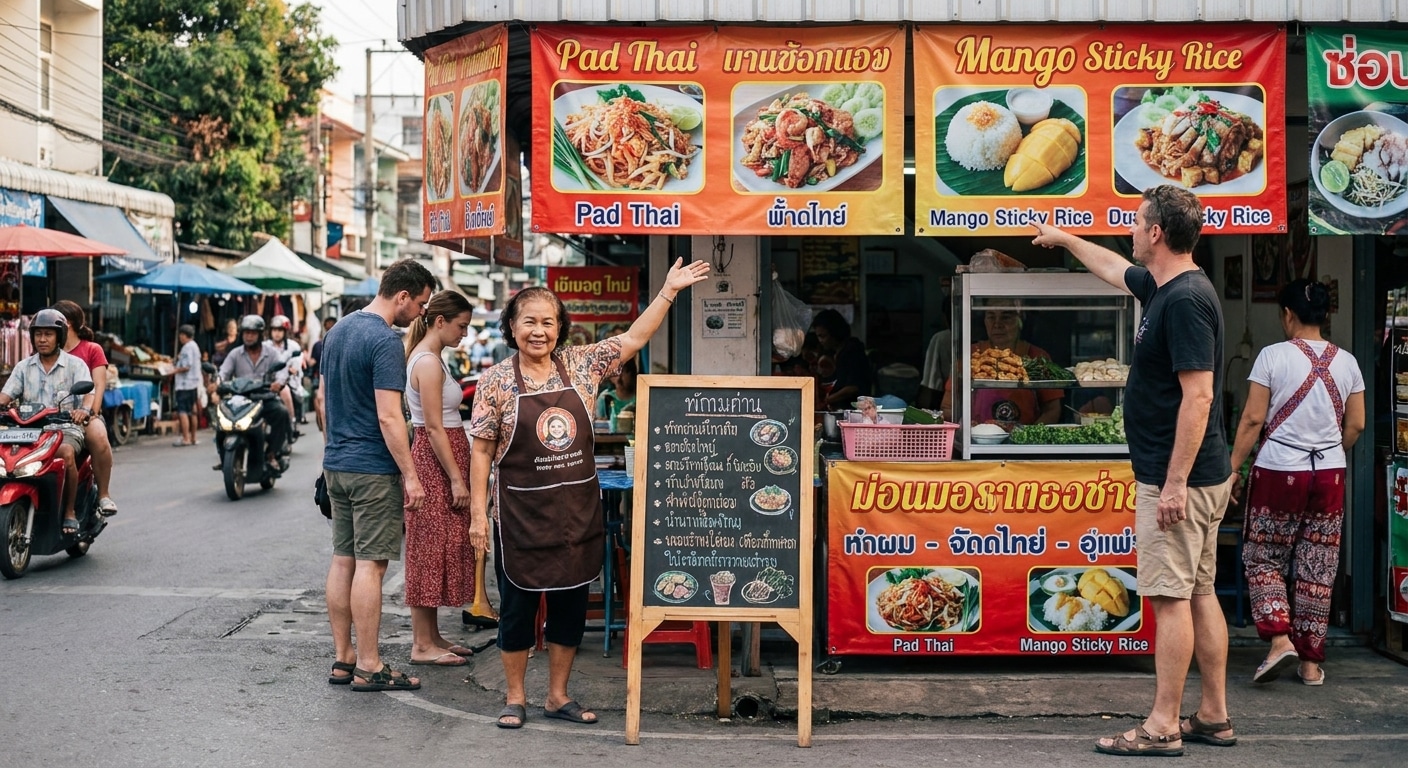3 เทคนิคทำป้ายไวนิล-เมนูหน้าร้าน กระตุ้นยอดขาย SME ทะลุเป้า - tips-vinyl-menu-print-marketing