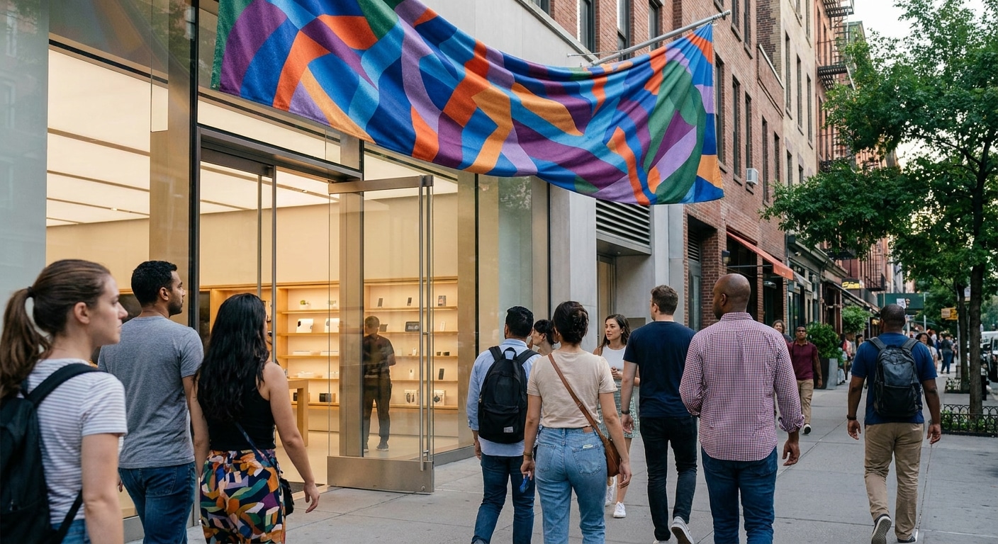 เทคนิคออกแบบป้ายไวนิลหน้าร้าน ดึงดูดลูกค้าเพิ่มยอดขาย - vinyl-signage-marketing-tips