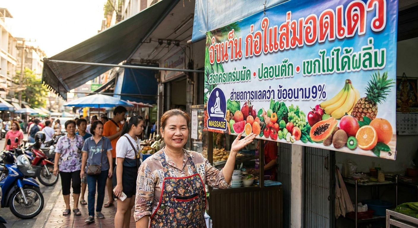 เทคนิคทำป้ายไวนิลหน้าร้านให้สีสด ทนแดดทนฝน เรียกลูกค้า - vinyl-signage-printing-tips