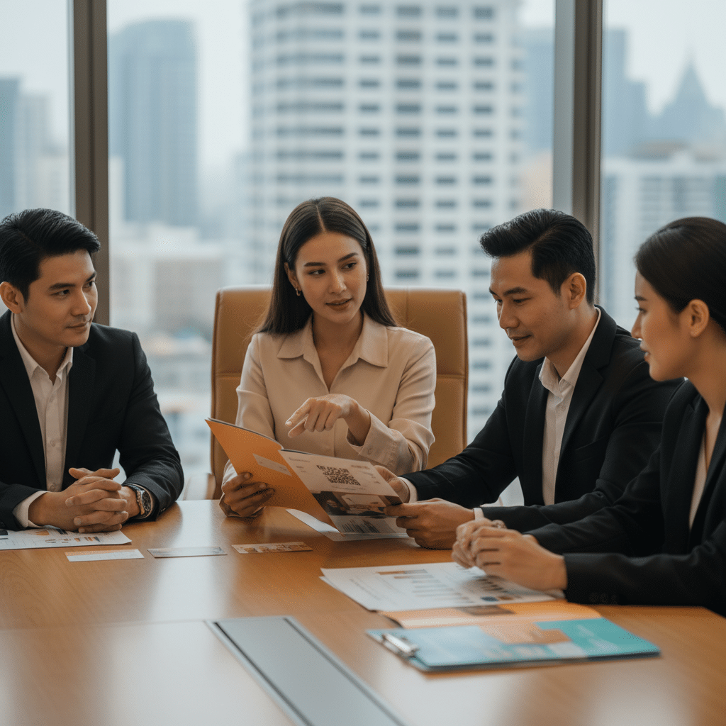 Dynamic QR Code คืออะไร? อัปเกรดสื่อสิ่งพิมพ์ SME ให้วัดผลได้ - GiantPrint