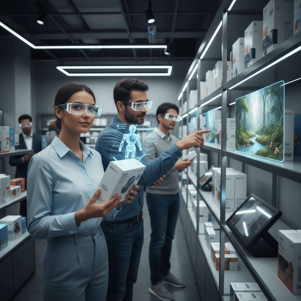 AR Packaging: ส่องเทรนด์บรรจุภัณฑ์ทะลุมิติ ปี 2026 - GIANT PRINT