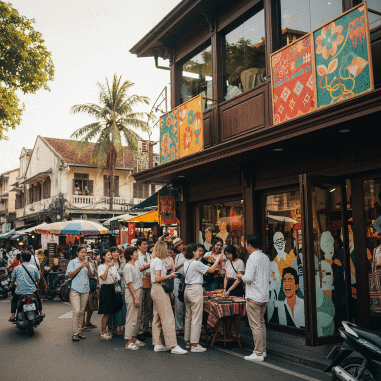 ป้ายหน้าร้าน: 5 ไอเดียเรียกลูกค้าเข้าร้านทันที