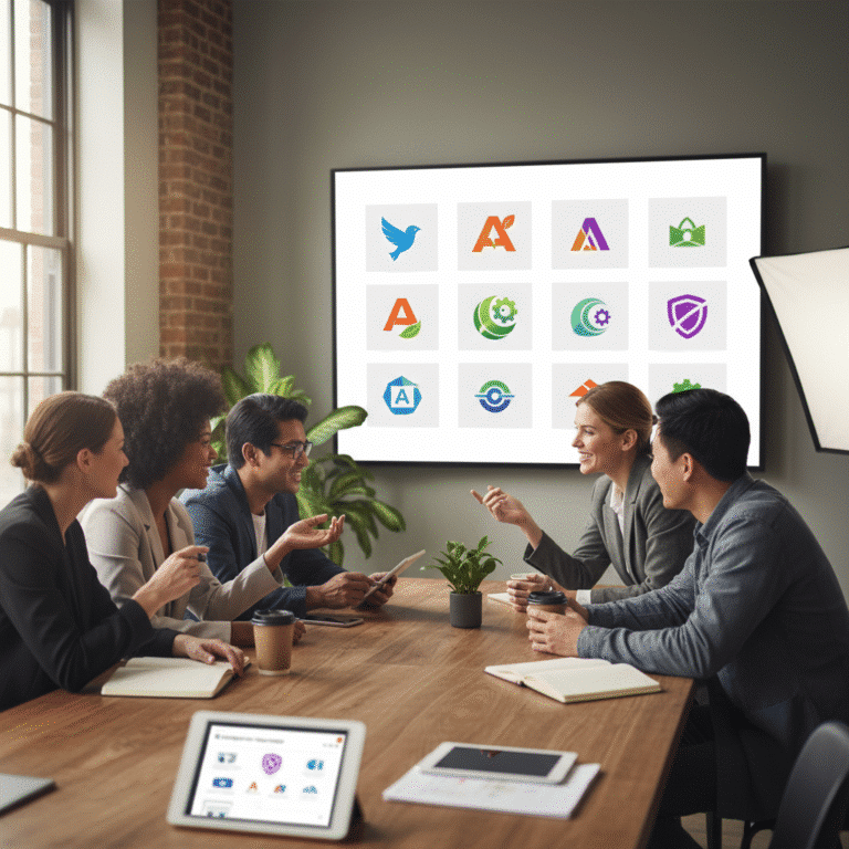 SME ใช้ AI ออกแบบโลโก้เอง: เวิร์คจริงหรือพัง?
