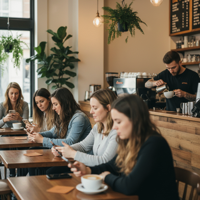 เปิดร้านกาแฟ? 5 สิ่งพิมพ์สร้างแบรนด์ให้ลูกค้าจำ