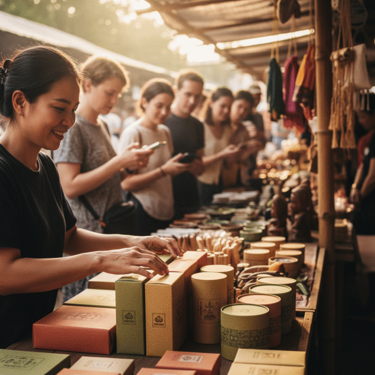 Soft Power ในมือ SME: ออกแบบแพ็กเกจจิ้งมัดใจนักท่องเที่ยว
