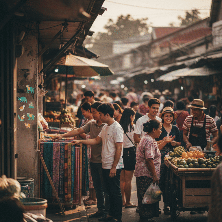 การตลาดกองโจร: 5 ไอเดียใช้สติ๊กเกอร์โปรโมทร้านให้ปัง