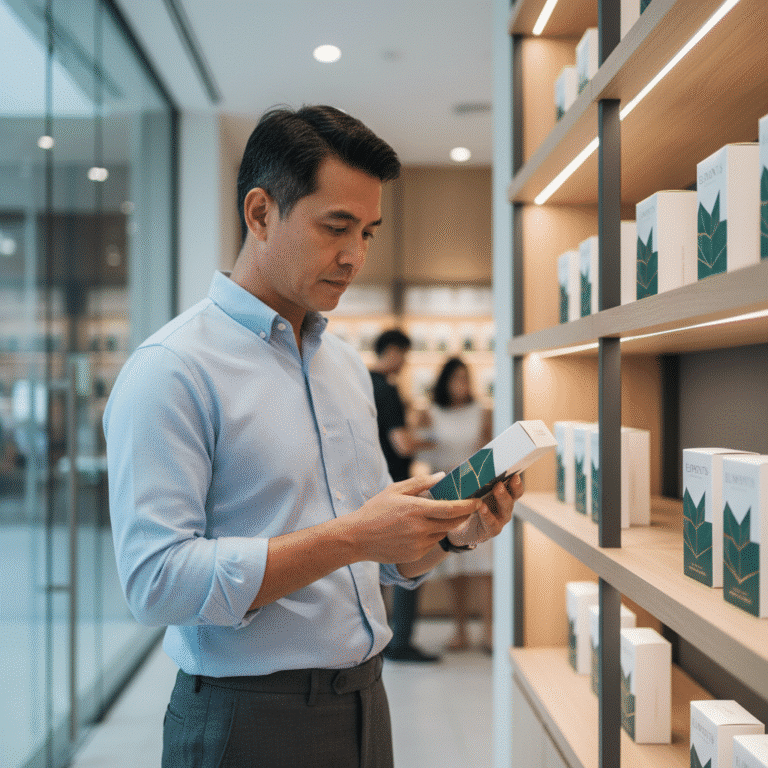 สร้าง Salesman เงียบ: 5 เทคนิคออกแบบแพ็กเกจจิ้งมัดใจลูกค้า