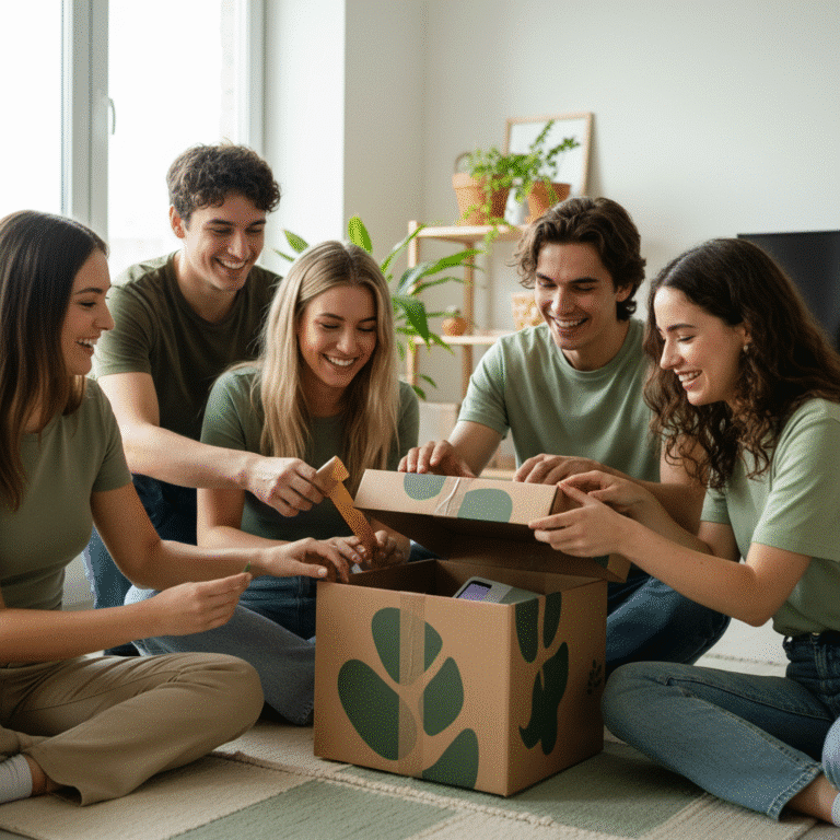 Unboxing ยั่งยืน: แพ็คเกจจิ้งรักษ์โลกมัดใจลูกค้า Gen Z