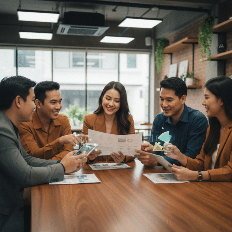 Phygital Marketing: สื่อสิ่งพิมพ์ยุคใหม่ต้องมี QR, AR!