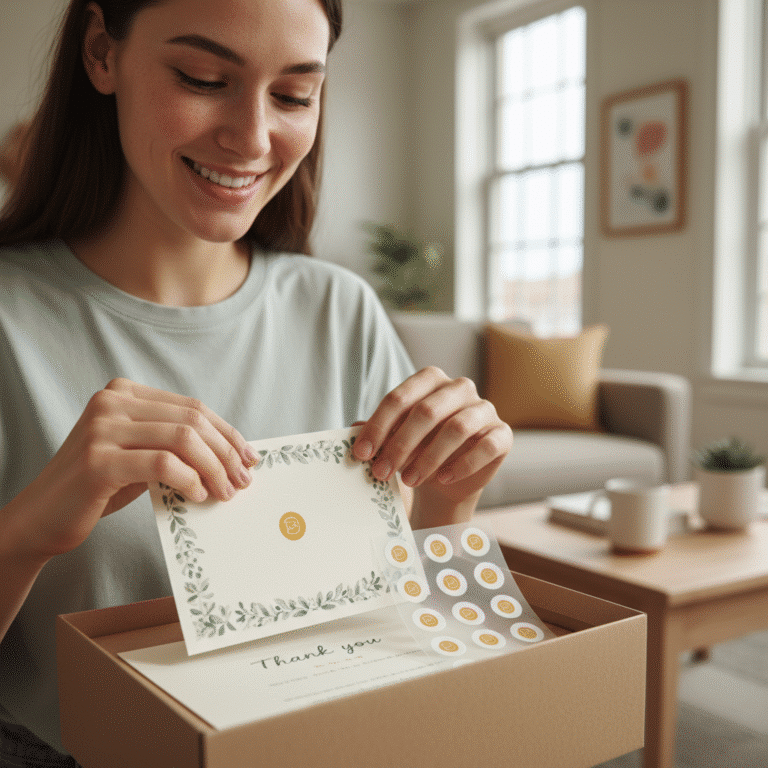 Unboxing Experience: 5 ไอเดียพิมพ์ของมัดใจลูกค้าออนไลน์