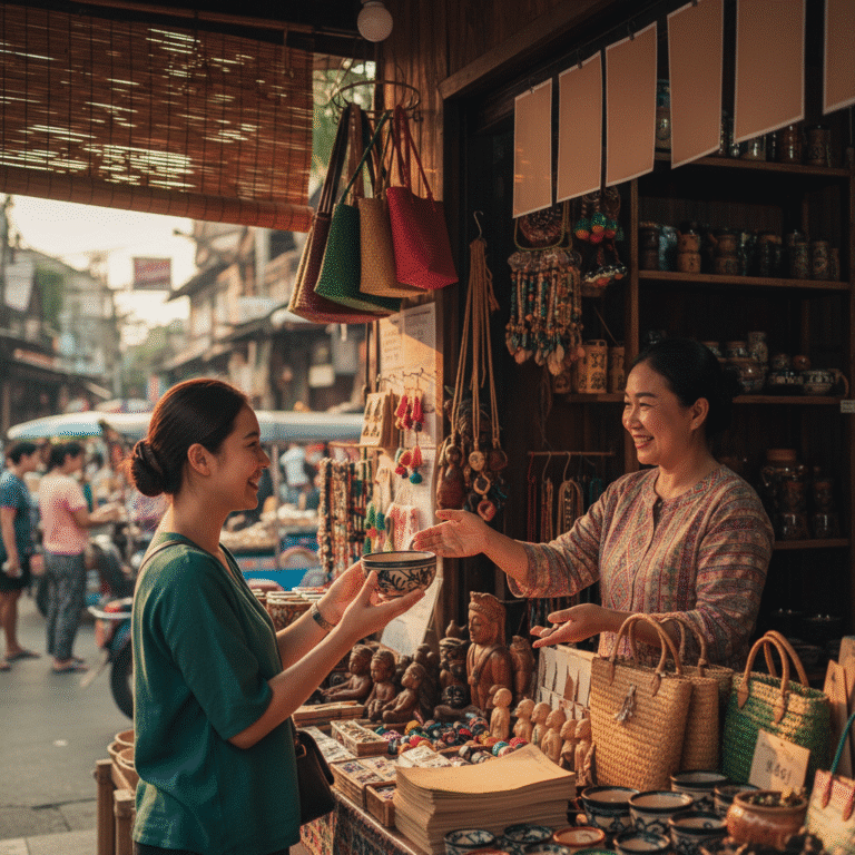 สื่อสิ่งพิมพ์ดัน Local SEO? เทคนิคป้าย-ใบปลิวติดหน้าแรก