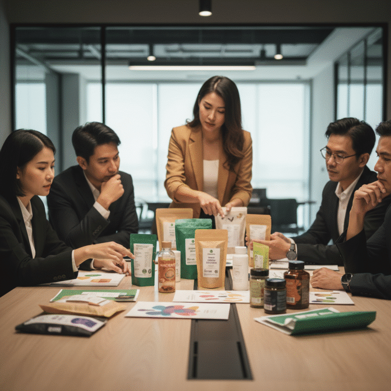 ส่องกฎหมายฉลากใหม่ 2568: SME ต้องพิมพ์อะไรเพิ่ม?