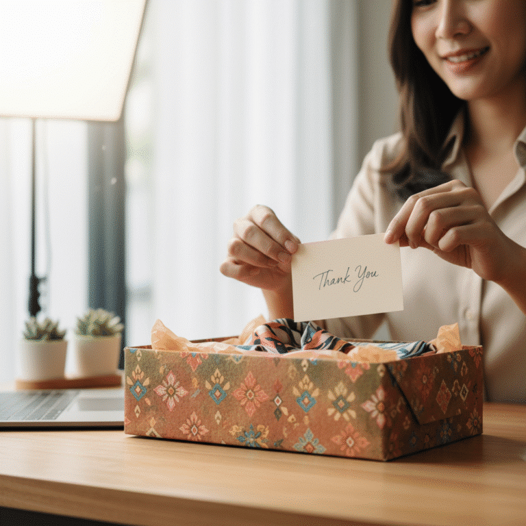 สร้าง Unboxing Experience มัดใจลูกค้า SME ด้วยสิ่งพิมพ์