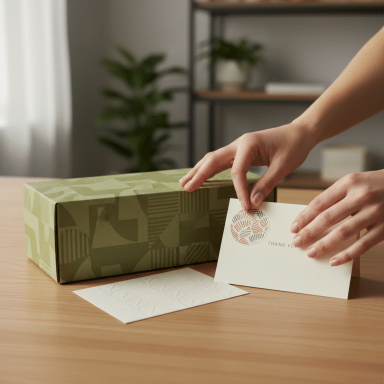 อัปเกรด Unboxing Experience ด้วย 5 สื่อสิ่งพิมพ์สุดปัง