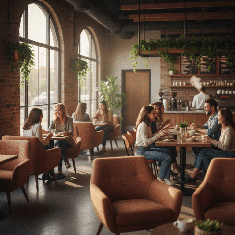 เปิดร้านกาแฟ: สร้างแบรนด์คาเฟ่ให้ปังด้วย CI
