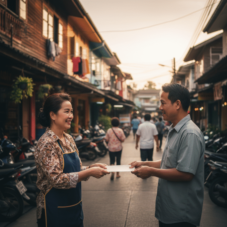 เจาะเทรนด์ Hyperlocal: ใช้สื่อสิ่งพิมพ์มัดใจลูกค้าใกล้บ้าน