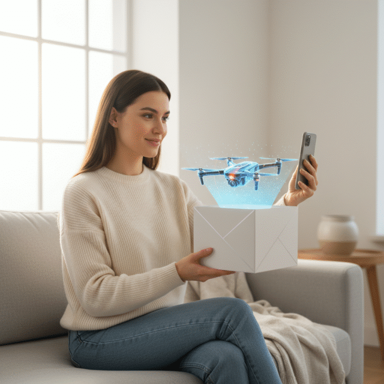 AR Packaging: เทรนด์ใหม่! สแกนปุ๊บ สินค้าเด้งปั๊บ