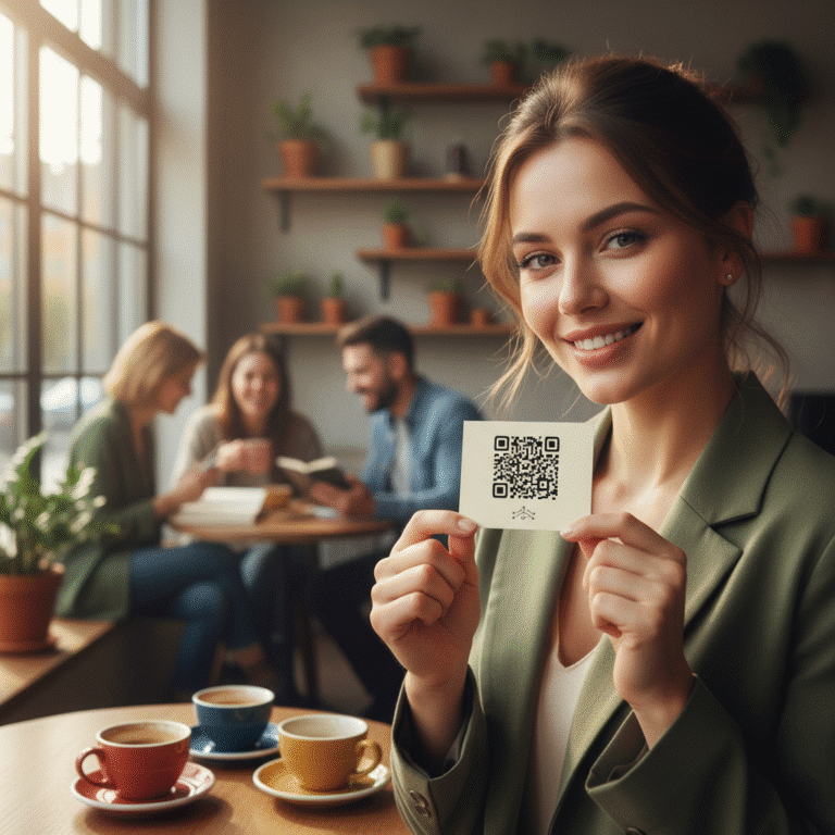 QR Code Marketing: 5 ไอเดียเปลี่ยนสิ่งพิมพ์เป็นยอดขาย