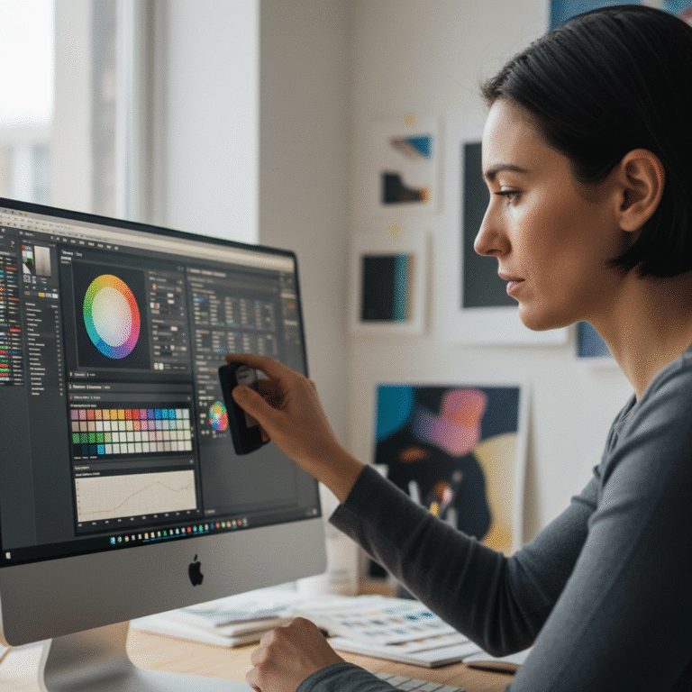 CMYK vs RGB: สีเพี้ยนแก้ได้! คู่มือ SME ส่งไฟล์ให้โรงพิมพ์