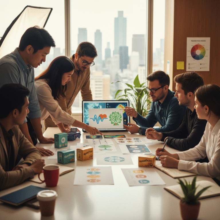 Neuromarketing: วิทยาศาสตร์สมองกับการออกแบบที่ขายได้