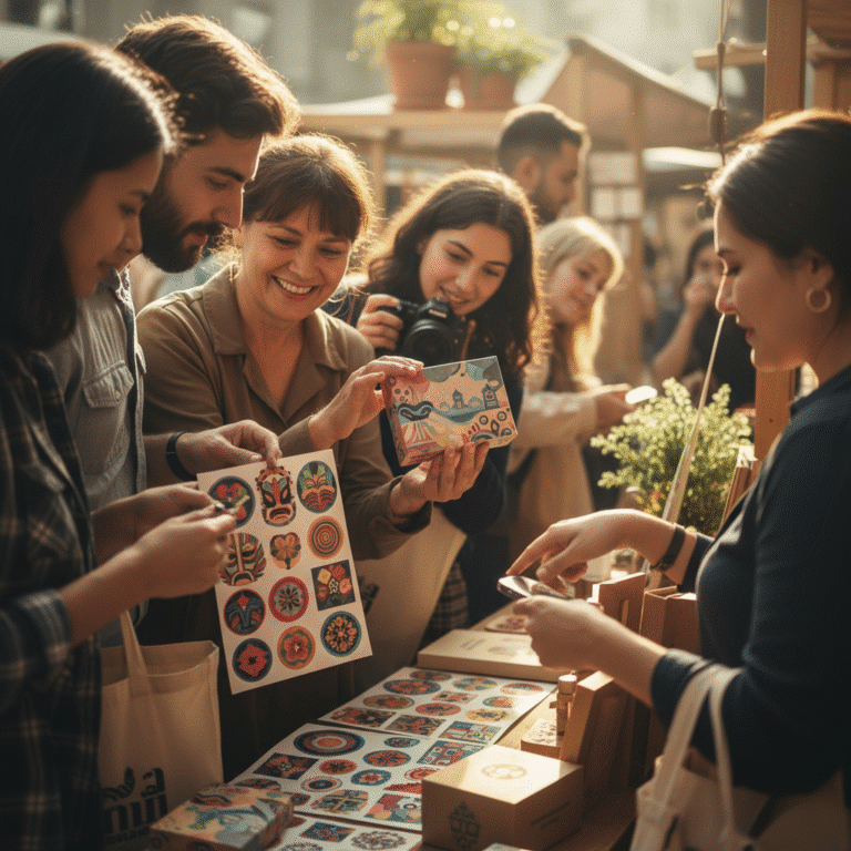 เจาะเทรนด์ Hyperlocal: สร้างแบรนด์ SME ด้วย Story ท้องถิ่น