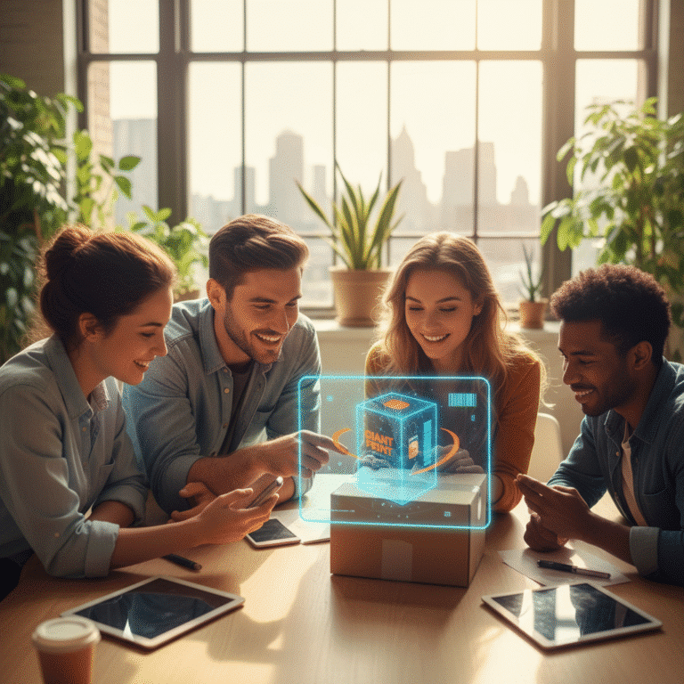 AR บนฉลากสินค้า: เทรนด์การตลาด SME แห่งปี 2026