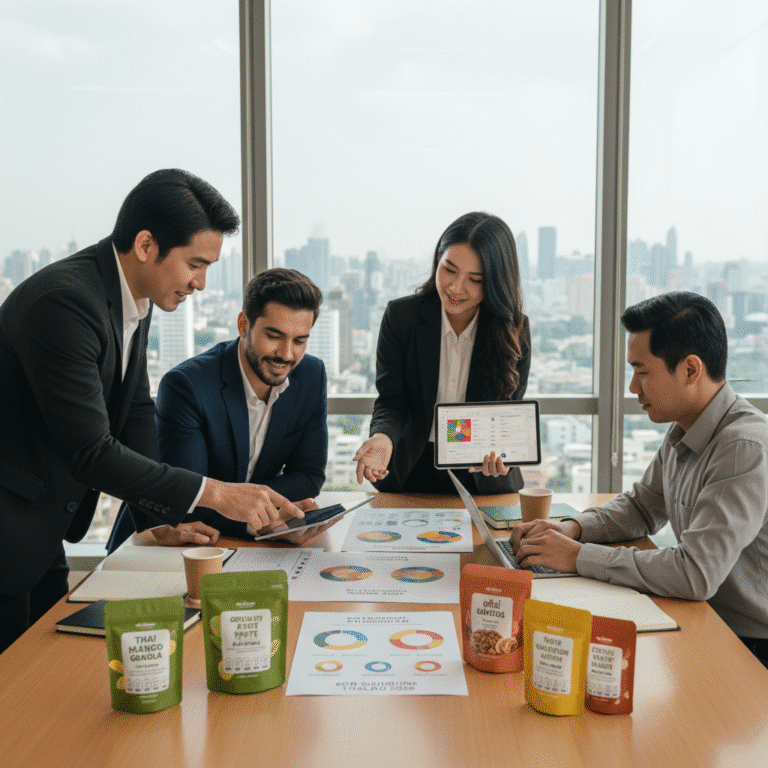 ฉลาก GDA: กฎใหม่ SME อาหาร-เครื่องดื่มต้องรู้ปี 2026