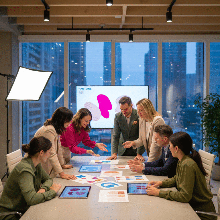 Pantone 2026: คาดการณ์สีแห่งปี SME ต้องเตรียมใช้ยังไง?