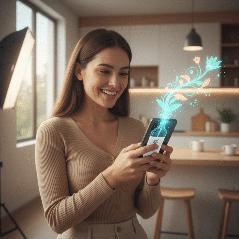 AR Marketing: พลิกฉลากสินค้า SME ให้น่าทึ่งด้วยมือถือ