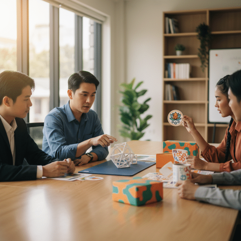 3D Printing vs. 2D: อนาคตวงการพิมพ์สำหรับแบรนด์ SME