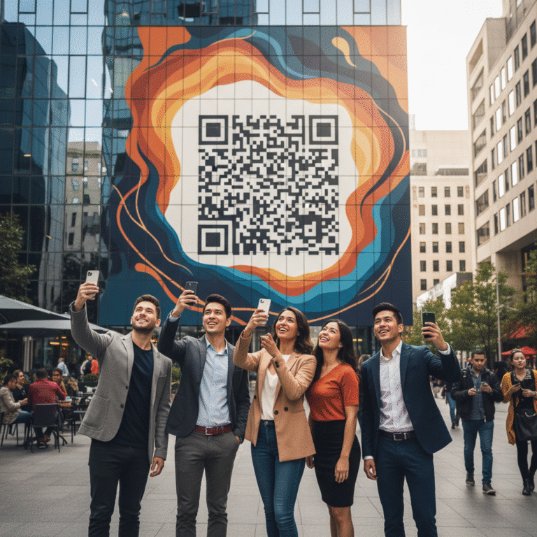 QR Code คืนชีพ! เทรนด์การตลาด Phygital ที่ SME ต้องใช้