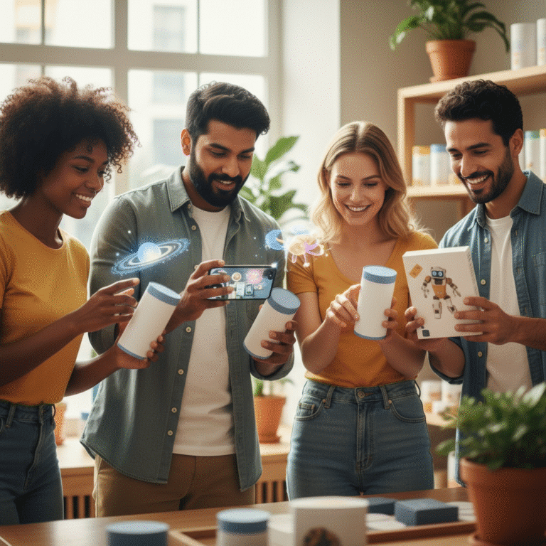 ฉลากสินค้าขยับได้? เทรนด์ AR Packaging มาแน่ปี 2026