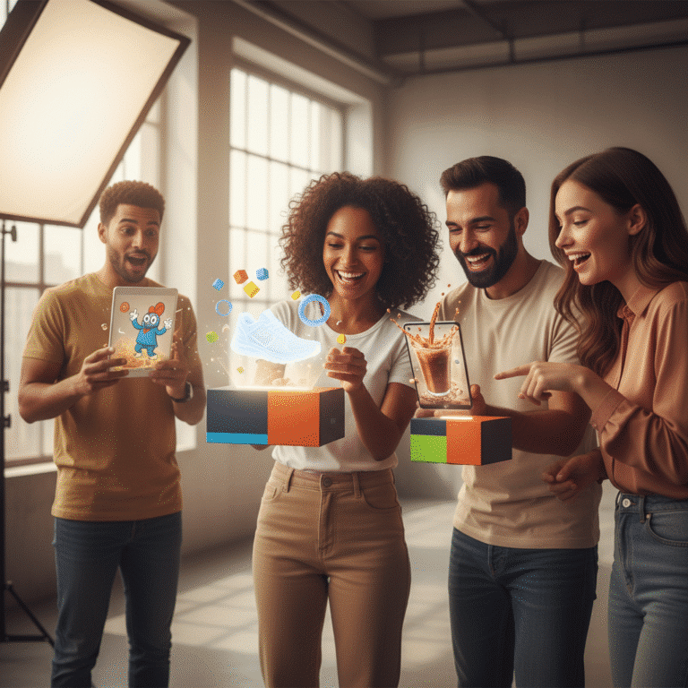 ฉลากสินค้าขยับได้? เทรนด์ AR Packaging มาแน่ปี 2026