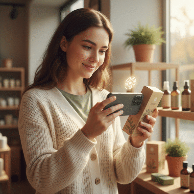 AR บนฉลากสินค้า: เทรนด์ใหม่มัดใจลูกค้า Gen Z